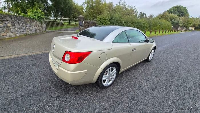 2009 Renault Megane