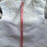 Little People Communion Dress  Immaculate Condition Image 8