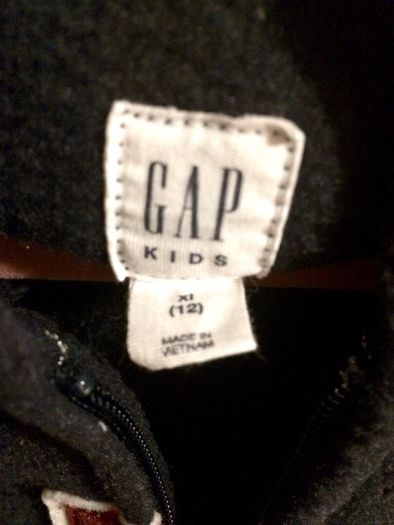 Gap Hoodie For Girls XL 12-13 y.o