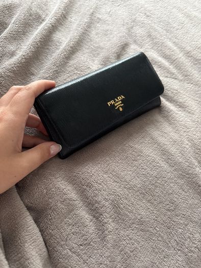 Prada wallet