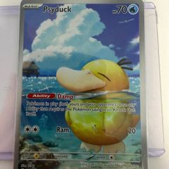 Psyduck 226 ASC pokemon card