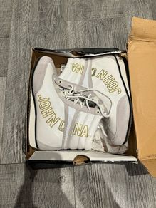 John Cena Wrestling Boots