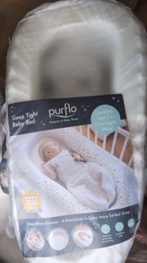 Purflo baby sleep pod