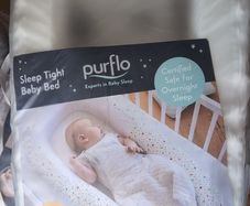Purflo baby sleep pod