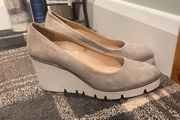 Carl Scarpa shoes size 6