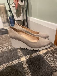 Carl Scarpa shoes size 6