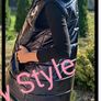 Infinite Collection brand new padded longer line black gilet size UK20/22 EU48/50 Postage included Image 8
