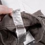 Marks & Spencer Brown Khaki Wide Leg Palazzo Trousers Jeans 16UK/44EU Image 5