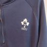ireland rugby halfzip Image 2
