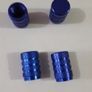 Aluminium Car Valve Caps X4 Image 2