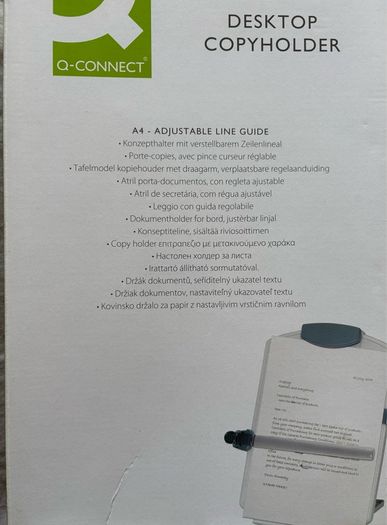 Desktop Copyholder