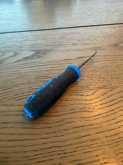 M4 Threading Tool, rethreading