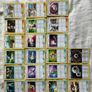 Pokemon Sun Moon Base Set Full 93 card set Common Uncommon Trainers Image 5