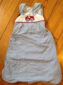 0-6 Months Baby Sleeping Bag 1tog
