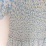 Floral summer dress size L with sleeve Image 8