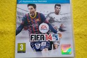 Fifa 14 PlayStation 3 ps3 games Original Pal version