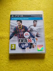 Fifa 14 PlayStation 3 ps3 games Original Pal version