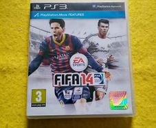 Fifa 14 PlayStation 3 ps3 games Original Pal version