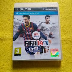 Fifa 14 PlayStation 3 ps3 games Original Pal version