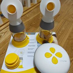 Medela Swing Maxi double electric breast pump - unused
