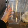 Pillar Candle Jars & Battery LED candles Image 2