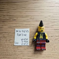 lego njo0639 eyezor, set ninjago 71736, 71740, 71735