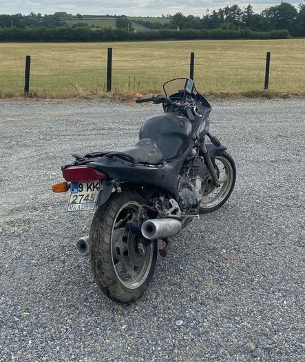 1991 Yamaha Unknown