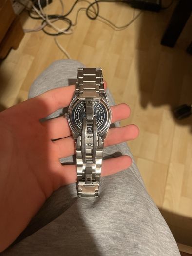 hugo poedagar watch