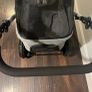 Brand new grey dog stroller Image 2