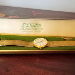 Vintage Excalibur Women's Wristwatch
