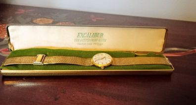 Vintage Excalibur Women's Wristwatch