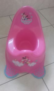 Baby Mickey potty