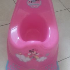 Baby Mickey potty