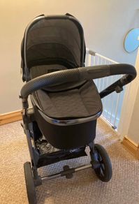 Oyster 3 Travel system