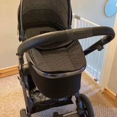 Oyster 3 Travel system