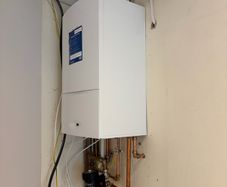 Worcester Bosch Greenstar 24i System ErP Gas Boiler 3 Years Old