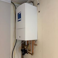 Worcester Bosch Greenstar 24i System ErP Gas Boiler 3 Years Old
