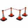 Ropes Posts Retractable Barriers Image 9