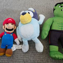 stuff toys