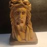 Fabulous Hardwood Carving Of Jesus Image 2