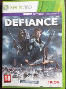Defiance  360 xbox game