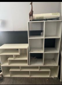 Shelves