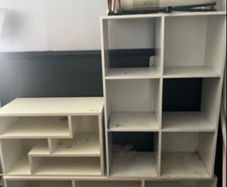 Shelves