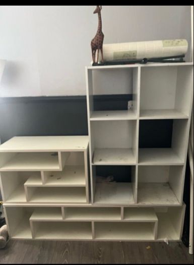 Shelves