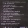 Marvin Gaye - Trouble Man CD Image 2