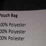 Boss Travel Toilet Bag Image 4