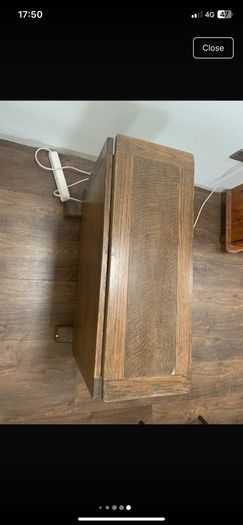 Table, drop leaf