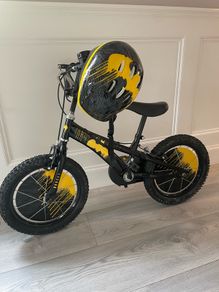 Batman Bike Package