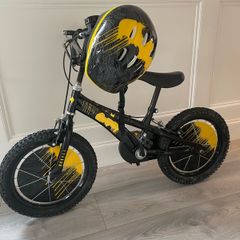 Batman Bike Package