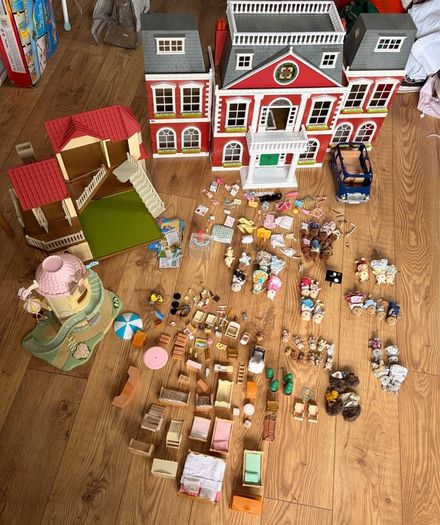 Sylvanian Families -  Bundle